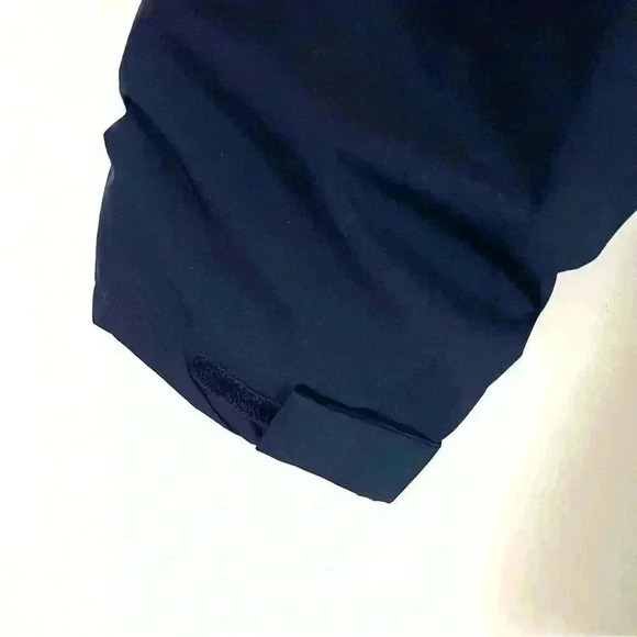 NWT Cutter & Buck Men Black WeatherTec Water Resist Zip Hood Windbreaker Size3XL - Picture 6 of 16